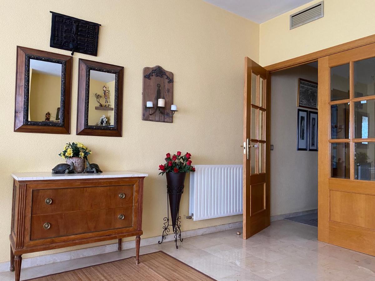 Jardin De La Yedra Guest House Caceres Exterior photo