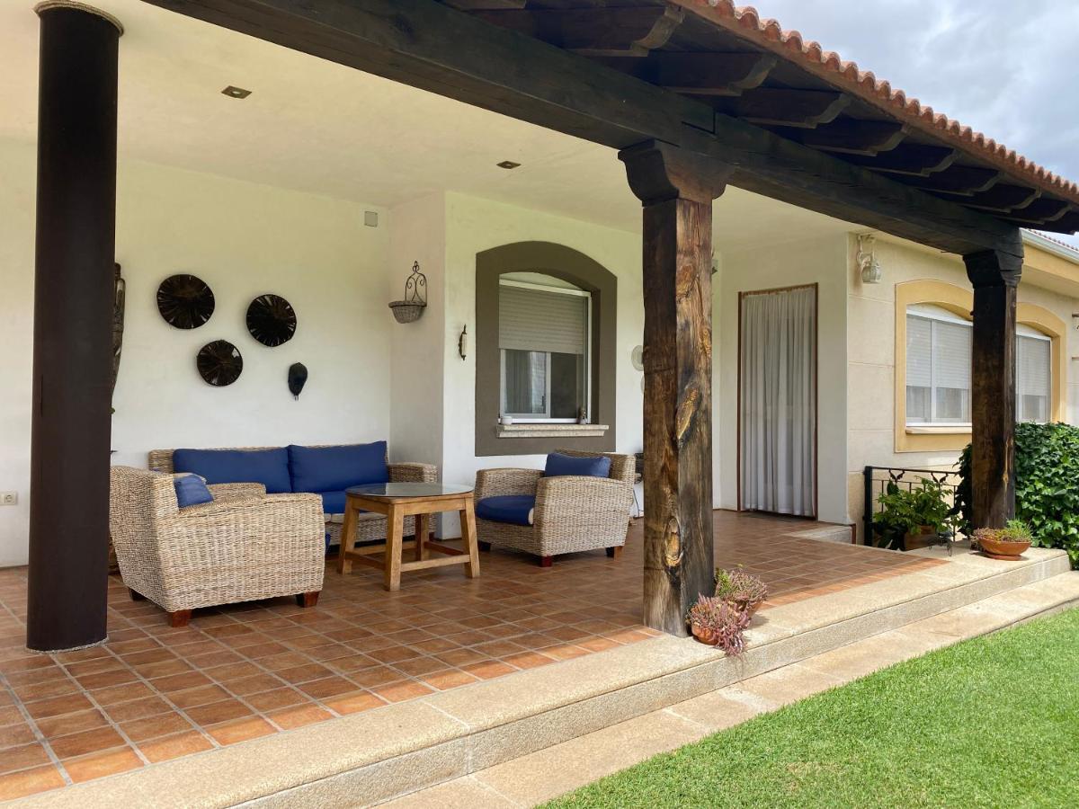 Jardin De La Yedra Guest House Caceres Exterior photo