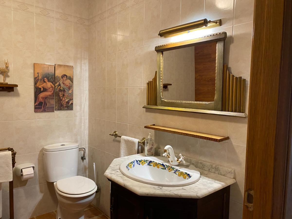 Jardin De La Yedra Guest House Caceres Exterior photo