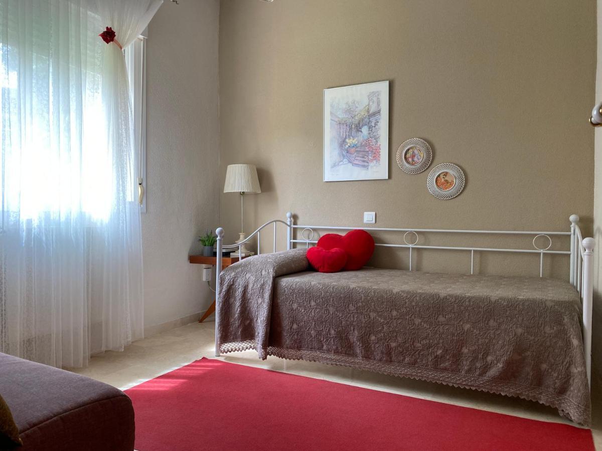 Jardin De La Yedra Guest House Caceres Exterior photo