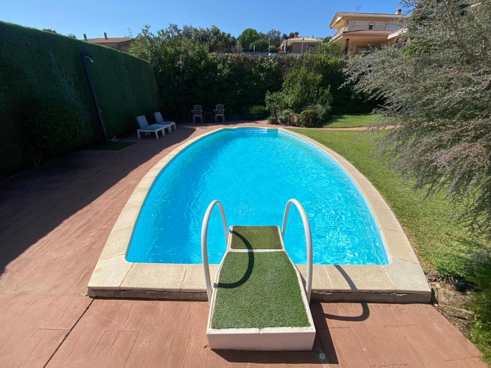 Jardin De La Yedra Guest House Caceres Exterior photo