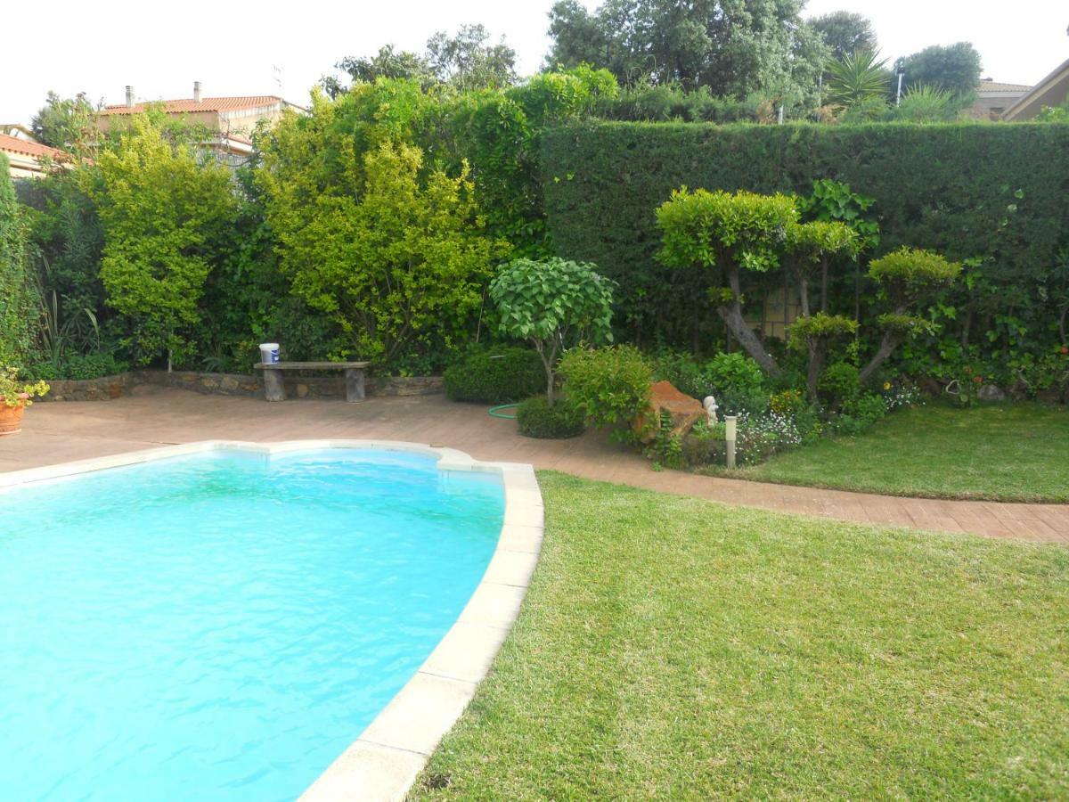 Jardin De La Yedra Guest House Caceres Exterior photo