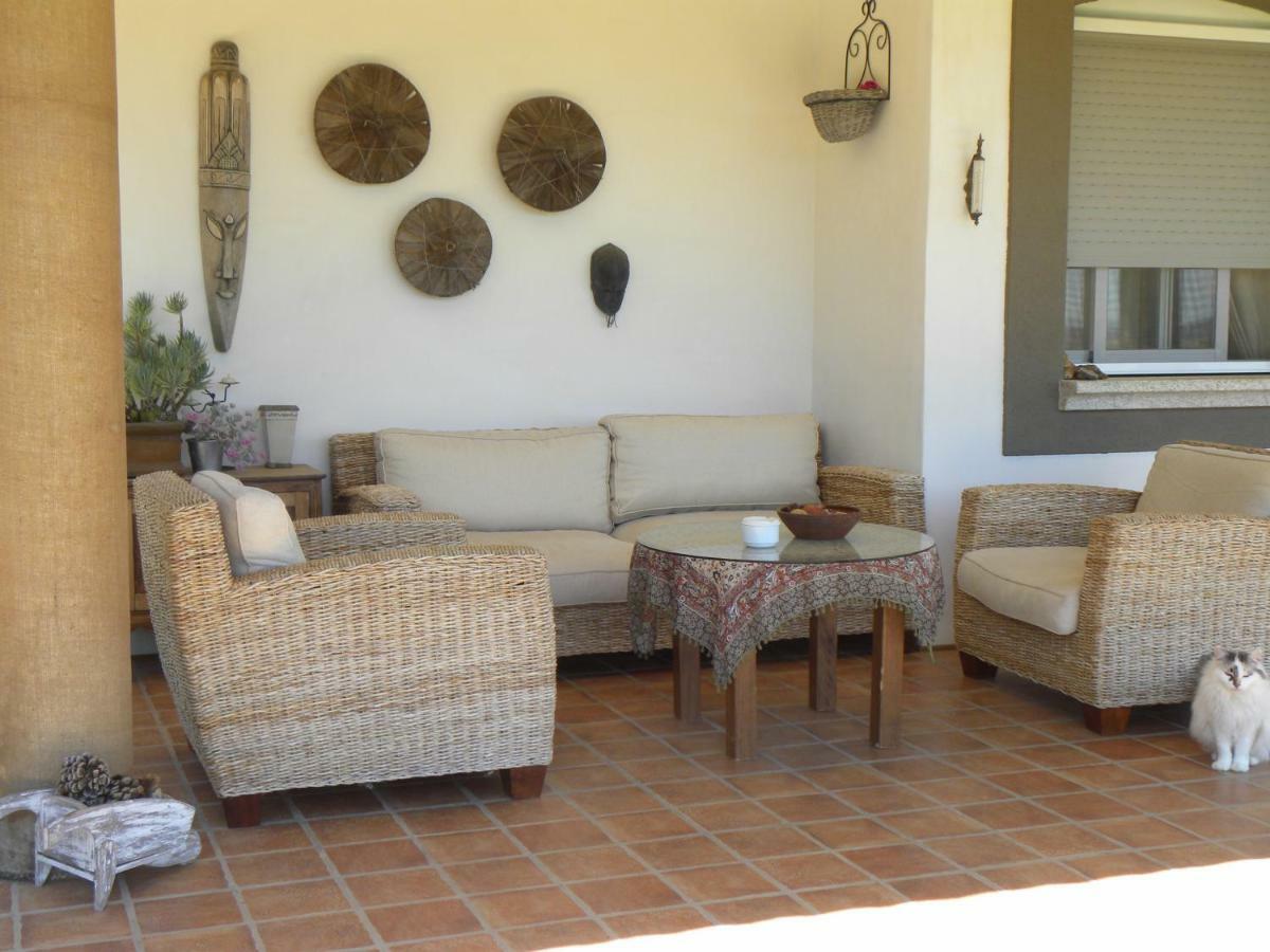Jardin De La Yedra Guest House Caceres Exterior photo