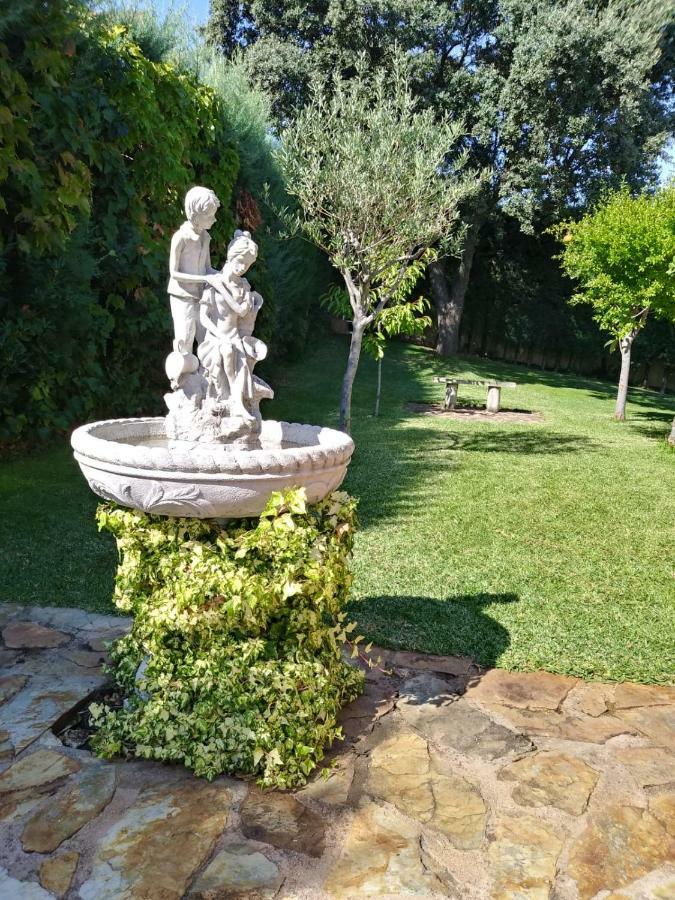 Jardin De La Yedra Guest House Caceres Exterior photo